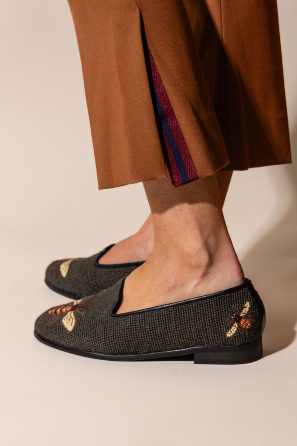 Needlepoint Loafer