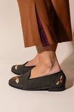 Needlepoint Loafer