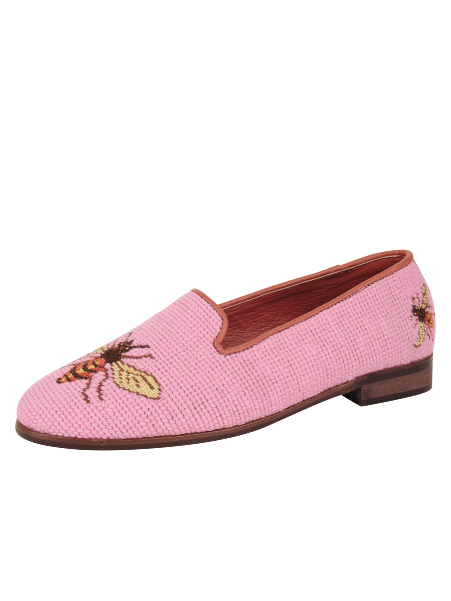 Needlepoint Loafer