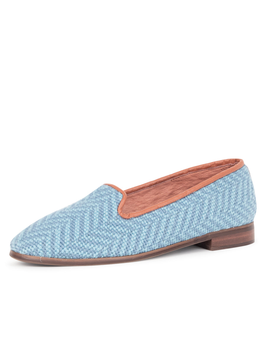 Needlepoint Loafer