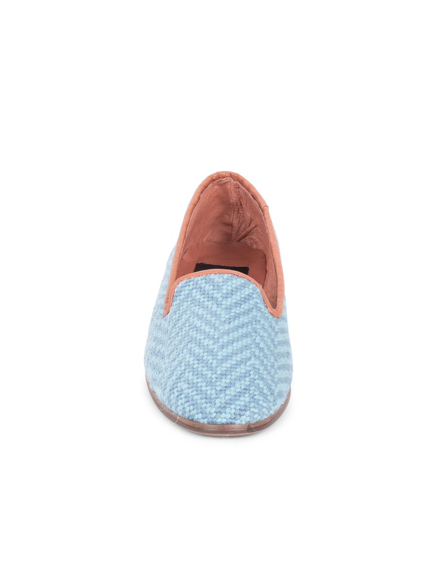 Needlepoint Loafer