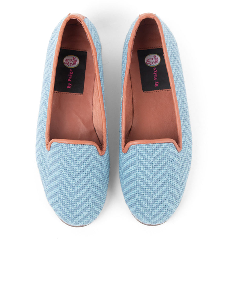 Needlepoint Loafer