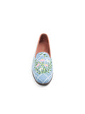 Needlepoint Loafer in Floral