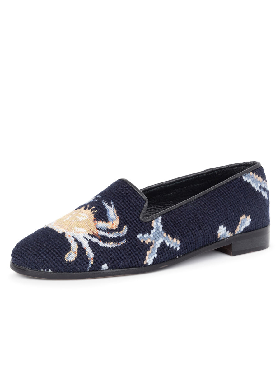 Needlepoint Loafer