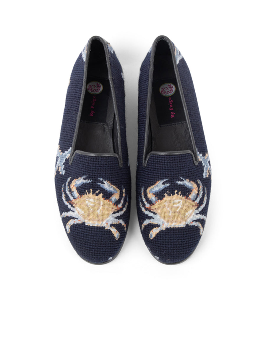 Needlepoint Loafer