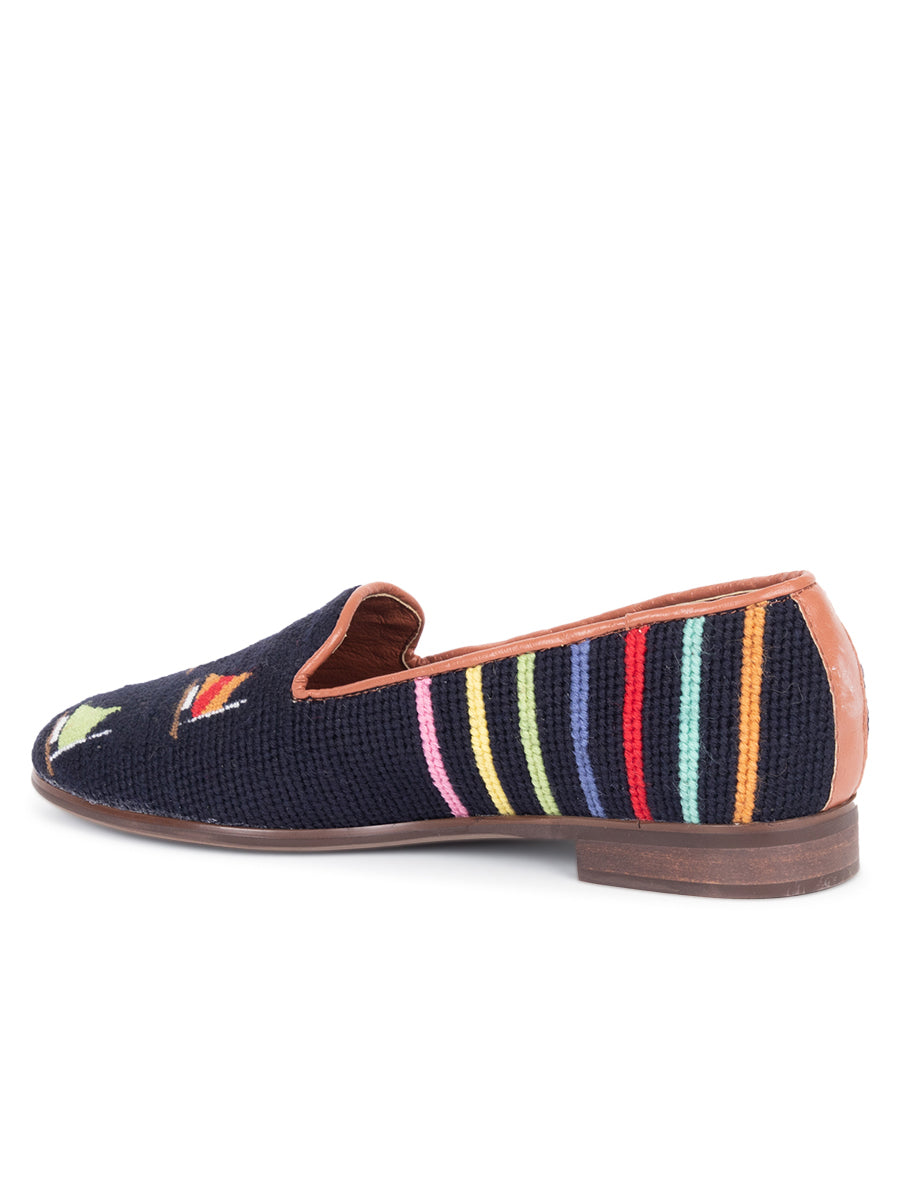 Needlepoint Loafer