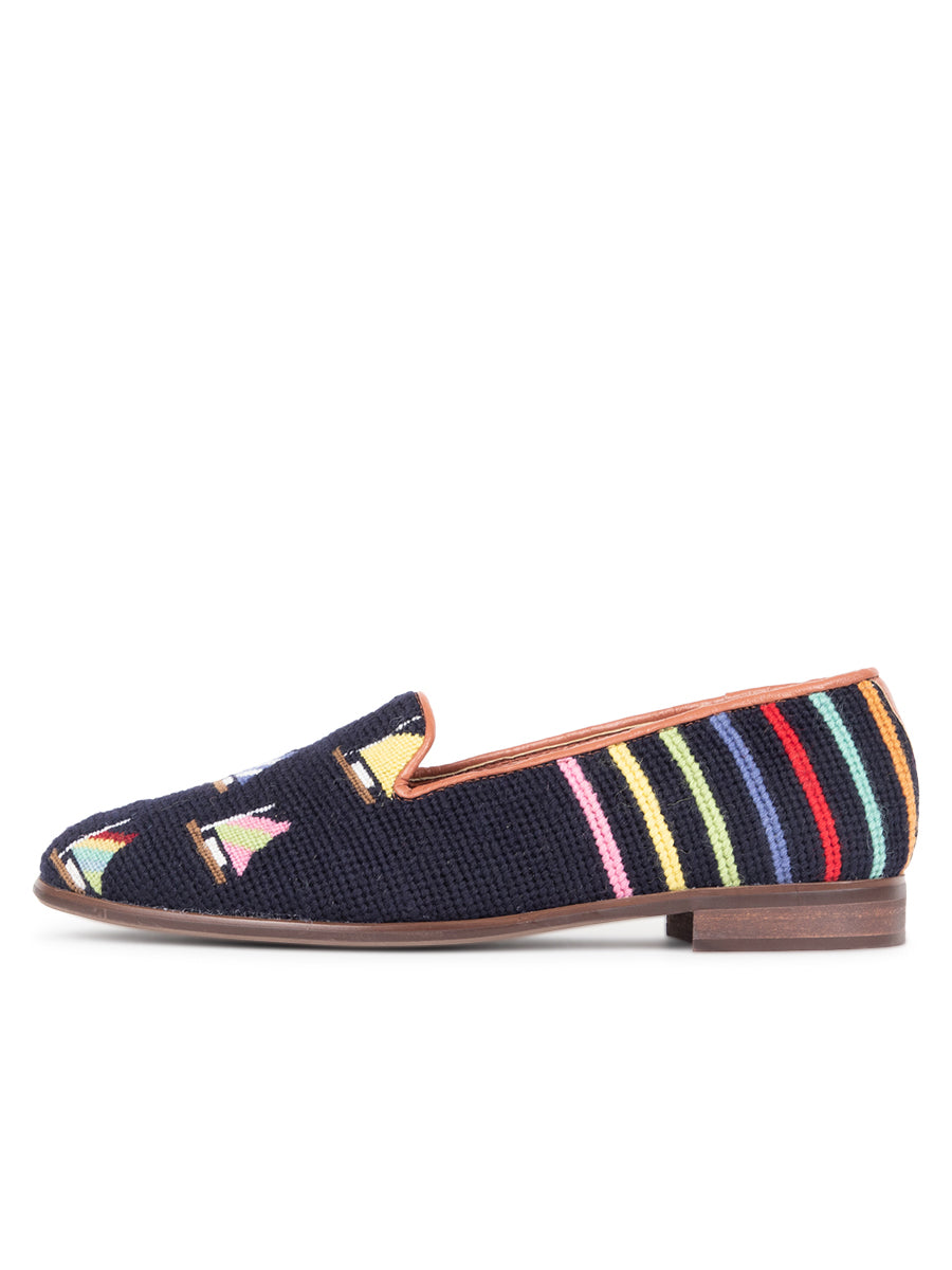 Needlepoint Loafer