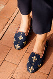 Needlepoint Loafer