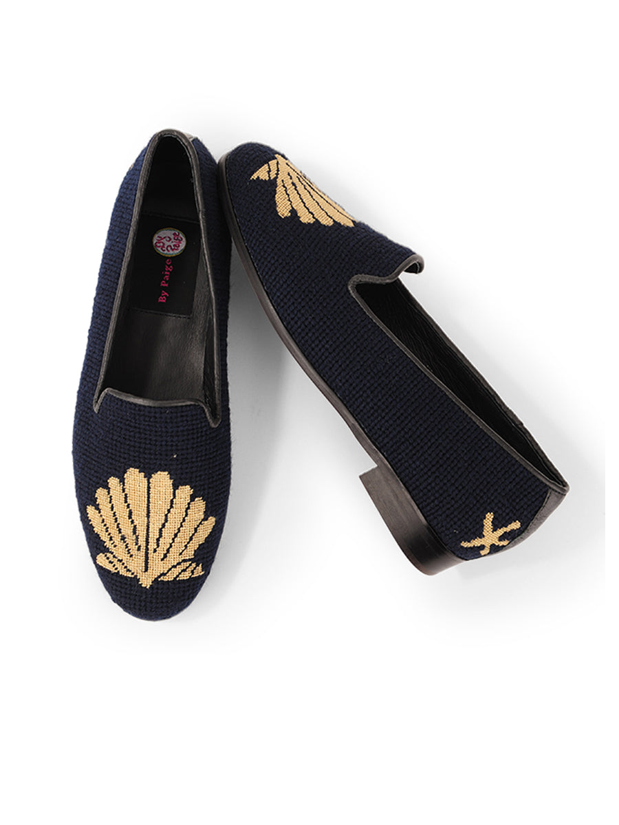 Needlepoint Loafer