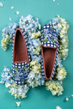 Needlepoint Loafer