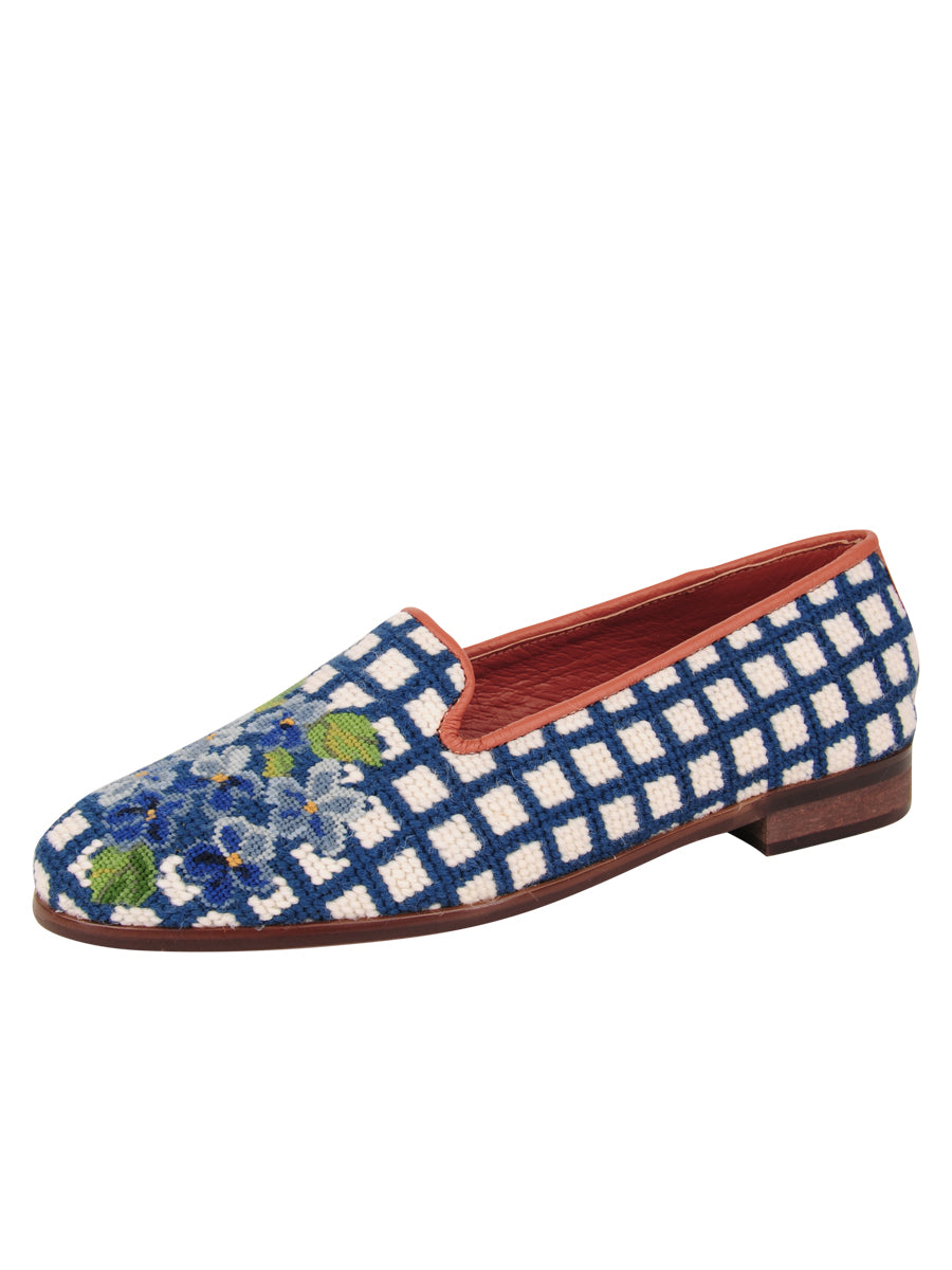 Needlepoint Loafer