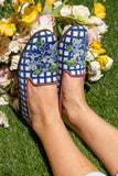 Needlepoint Loafer