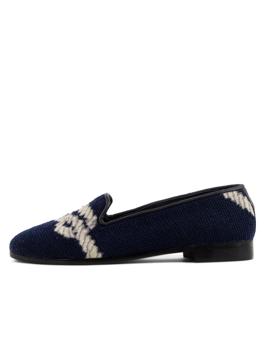 Needlepoint Loafer