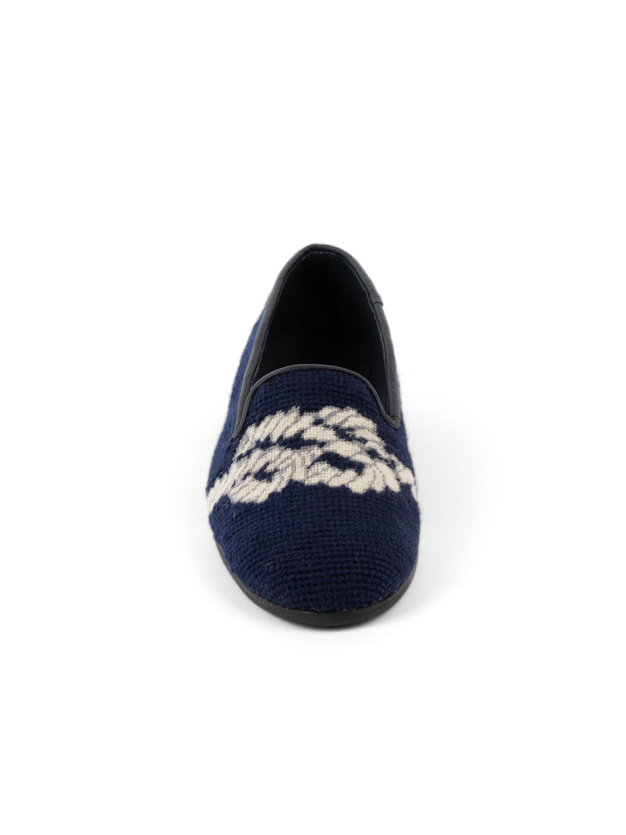 Needlepoint Loafer