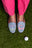 Needlepoint Loafer in Golf