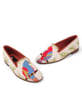 Needlepoint Loafer