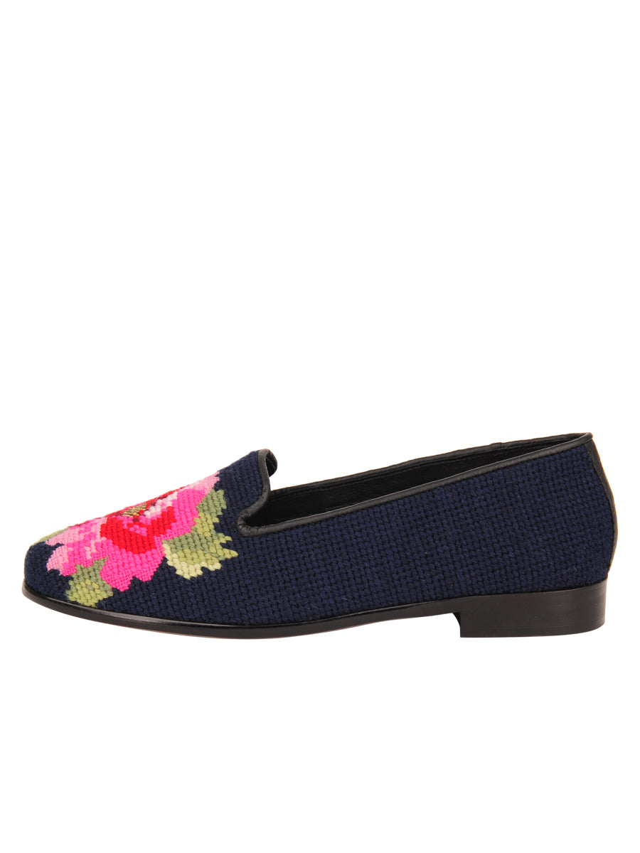 Needlepoint Loafer