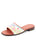 Needlepoint Sandal in Preppy Paisley Alternate View