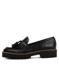 Beckham Tassel Lug Loafer