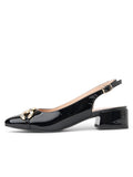 Aubrey Crystal Slingback