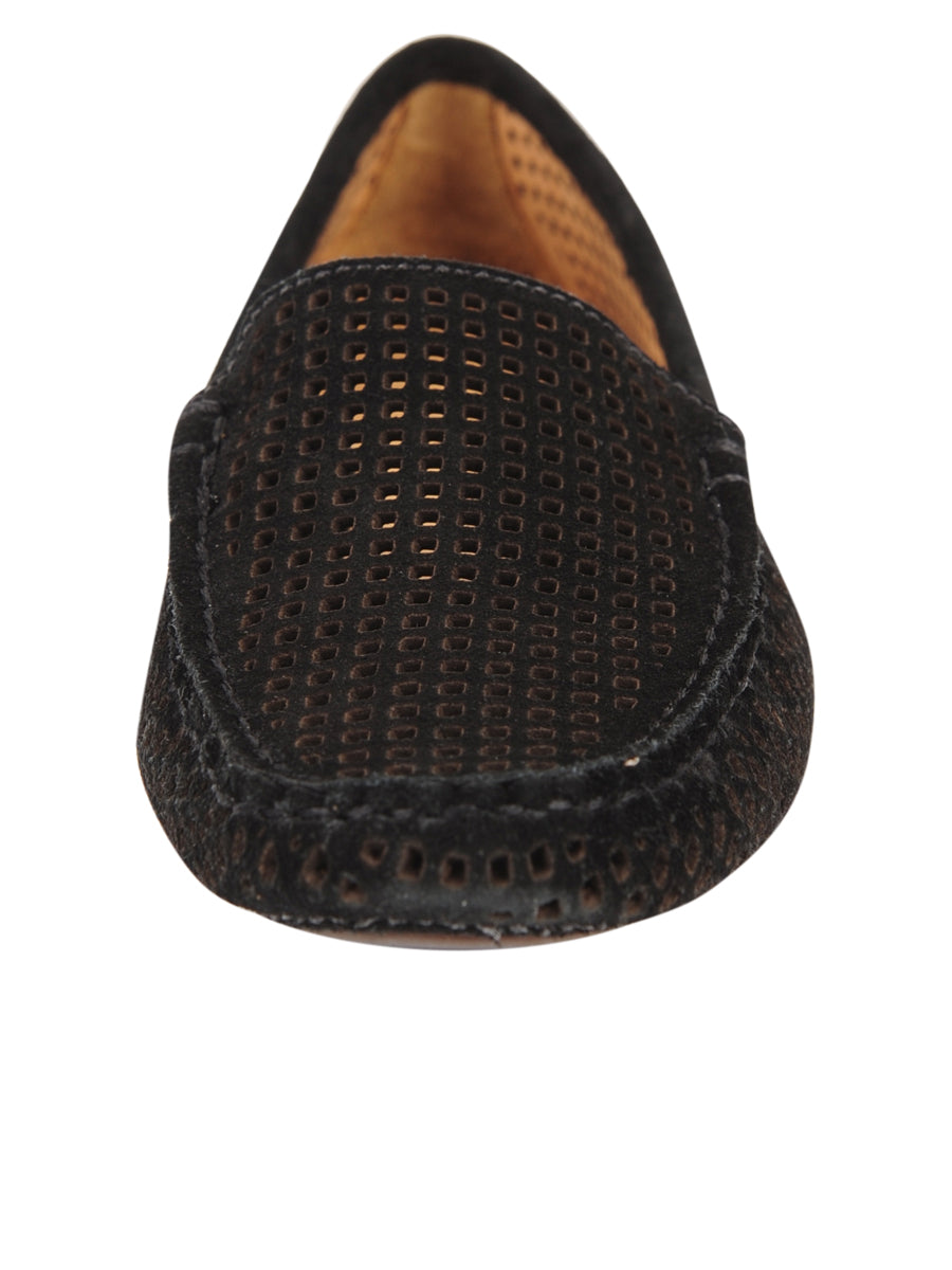 Barrie Perforated Driving Moccasin