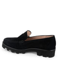 Vince Lug Sole Penny Loafer