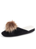 Pretty Pouf Slipper