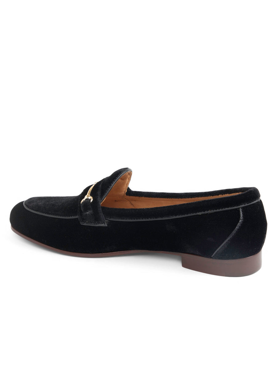 Chloe Horsebit Belgian Loafer