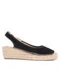 Valencia Closed Toe Slingback Espadrille