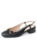 Harlow Horsebit Slingback