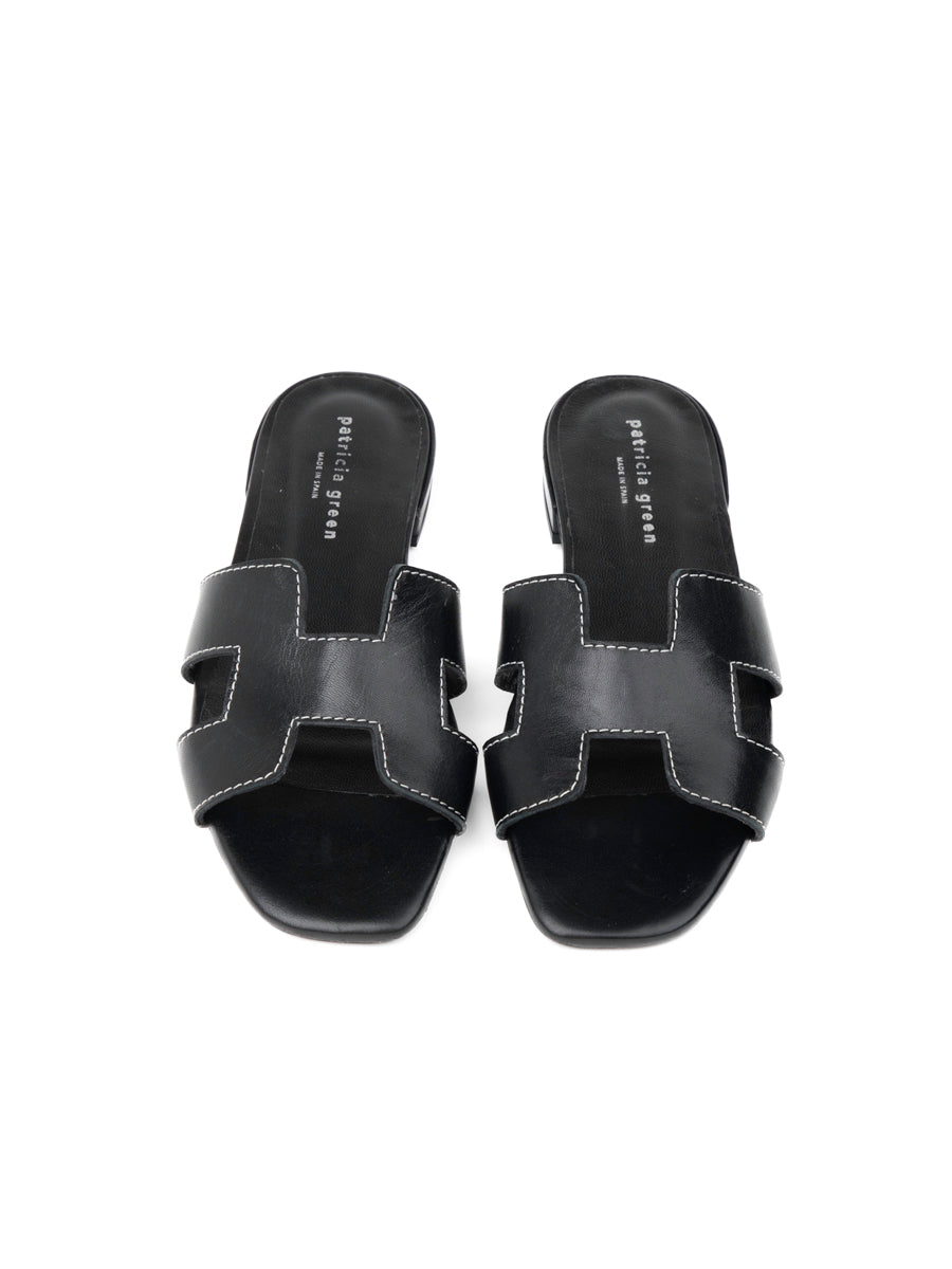 Naples Flat Sandal