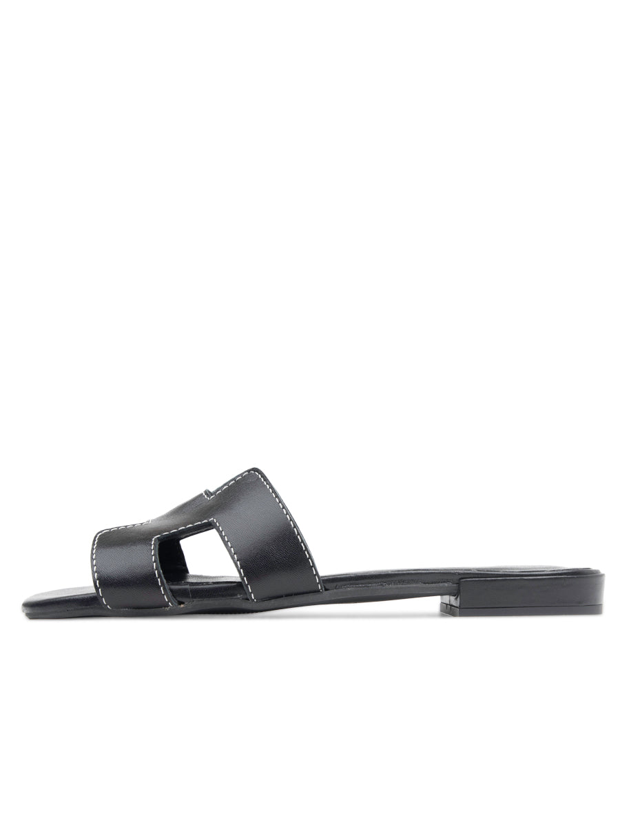 Naples Flat Sandal