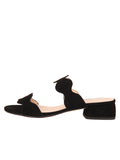 Emilia Scalloped Sandal