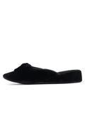 Bardot Velvet Slip-On Slipper