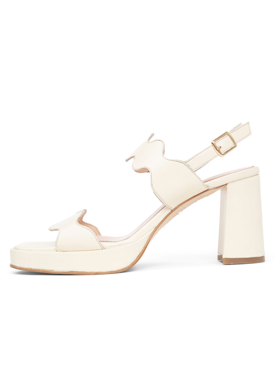 Palm Beach Platform Sandal