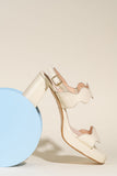 Palm Beach Platform Sandal