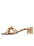 Geneva Block Heeled Sandal