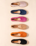 Abigail Slip On Espadrille