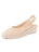 Valencia Closed Toe Slingback Espadrille