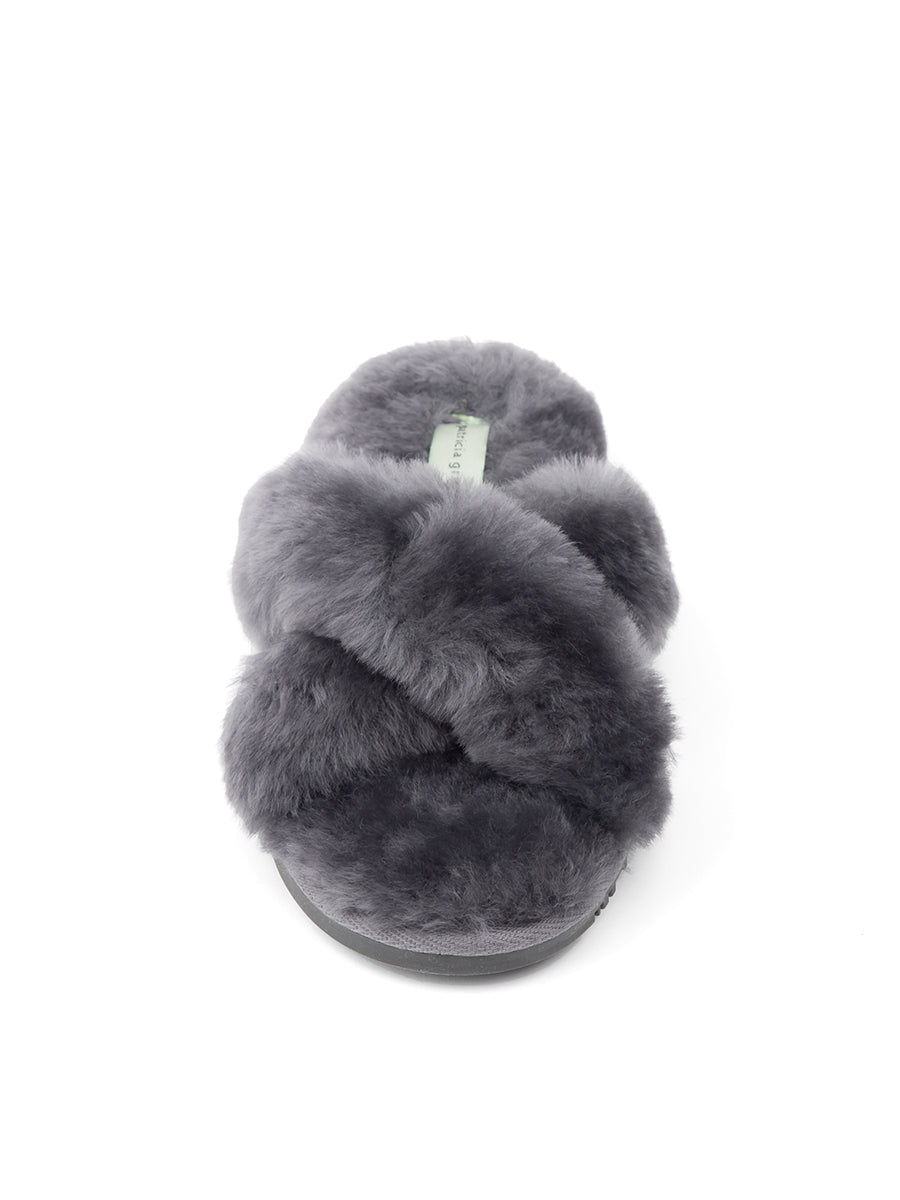 Mt. Hood Shearling Slipper