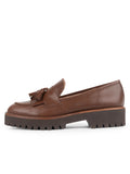 Beckham Tassel Lug Loafer