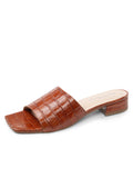 Brooklyn Square Toe Croc Slide