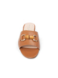 Charlie Bamboo Buckle Sandal