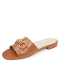 Charlie Bamboo Buckle Sandal