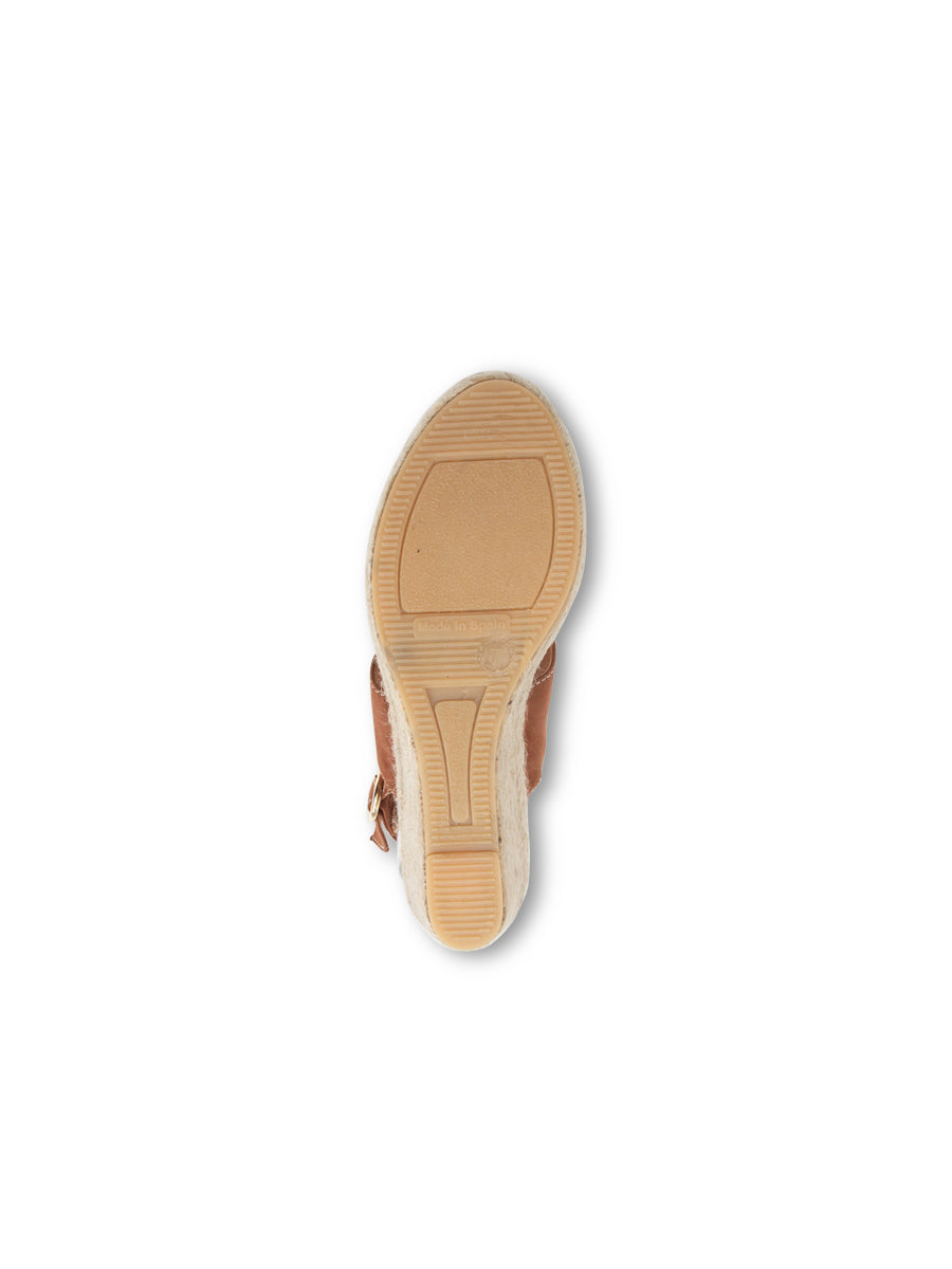 Birch 2 Strap Suede Espadrille