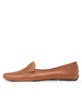 Kelly Woven Driving Moccasin