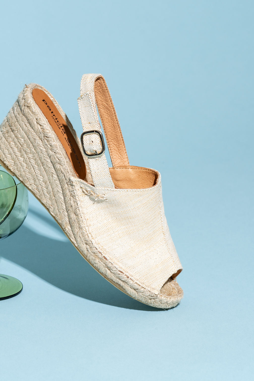 Shen Slingback Espadrille