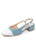 Preston Block Heel Slingback