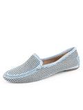 Barrie Perforated Driving Moccasin