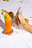 Palm Beach Ankle Strap Sandal